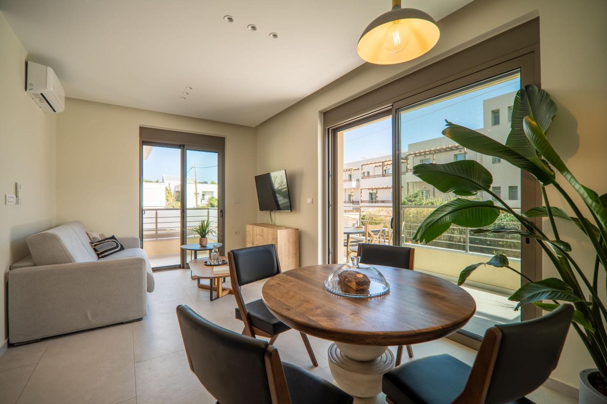 Cozy Spot II Near The Beach Agia  Bagian luar foto