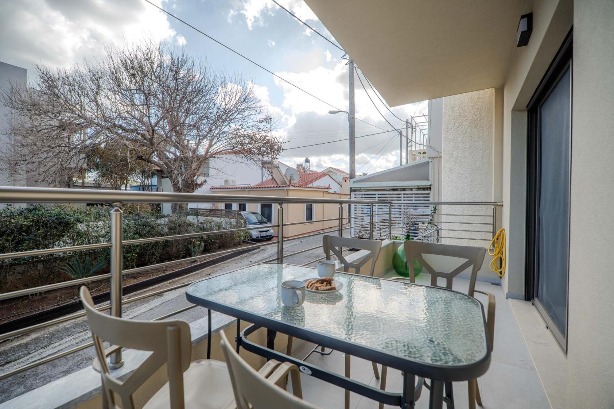 Cozy Spot II Near The Beach Agia  Bagian luar foto